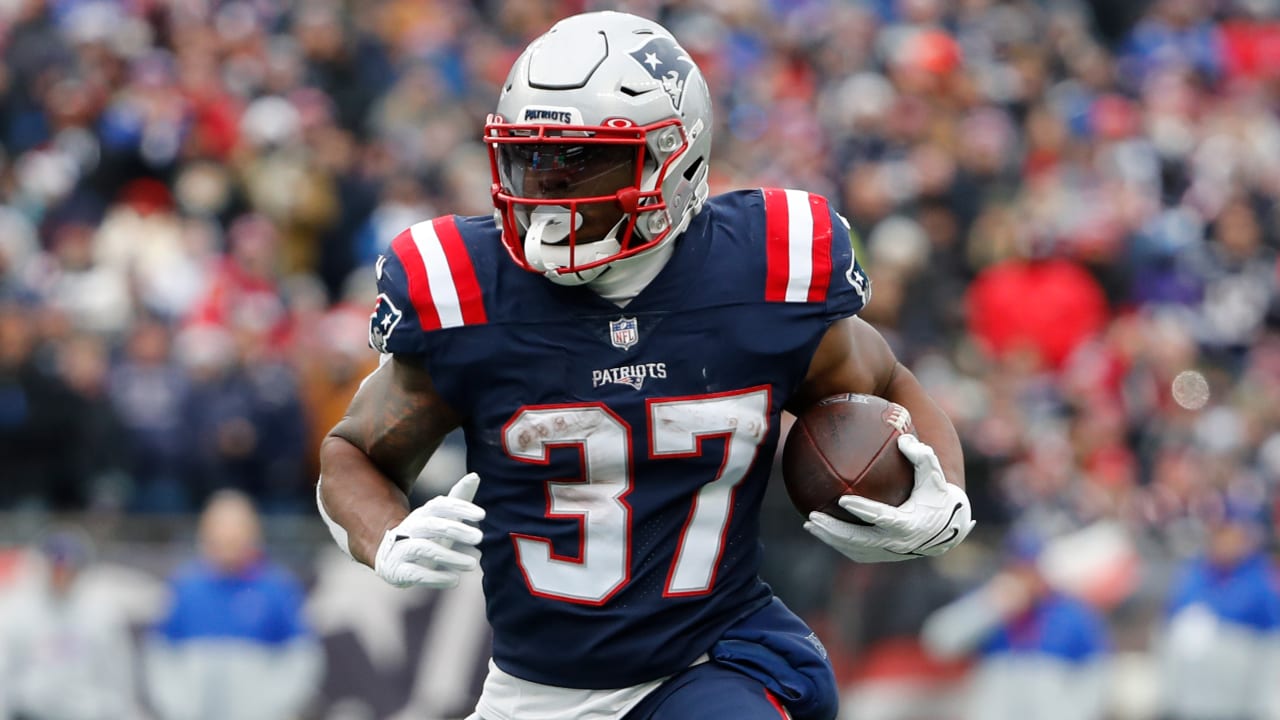 Houston, Texas, USA. October 31. RB Sony Michel #25 of the Los