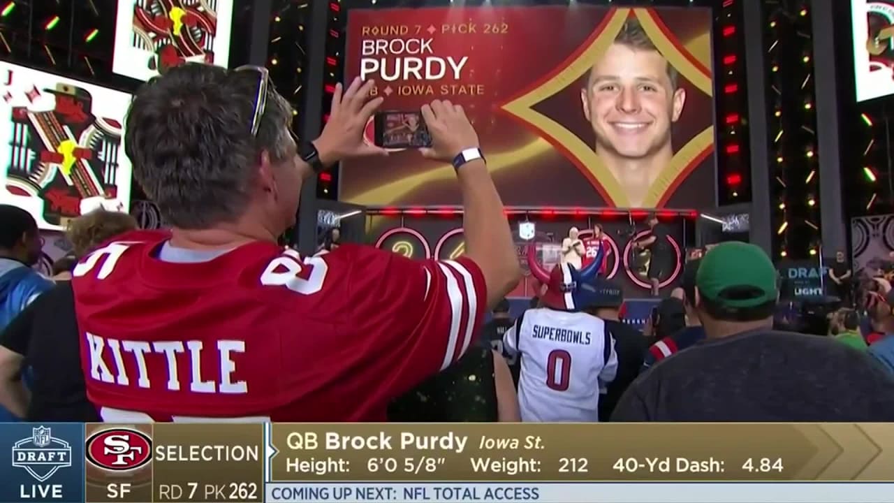 brock purdy 262 jersey