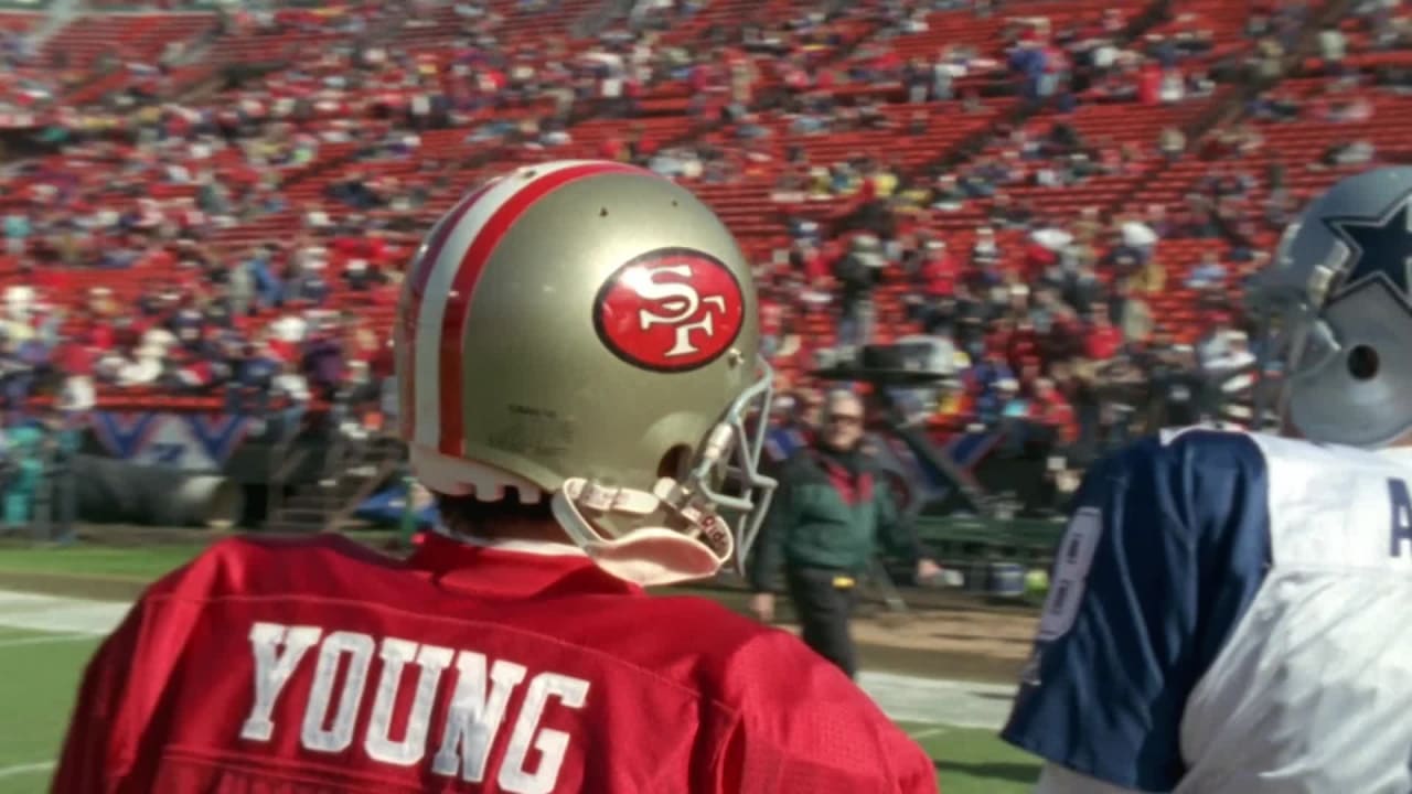 NFL 100 Greatest' Teams No. 19: 1994 San Francisco 49ers