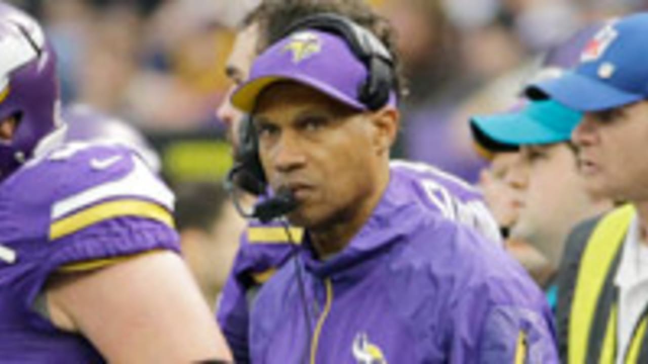 Leslie Frazier to be Buccaneers' defensive coordinator