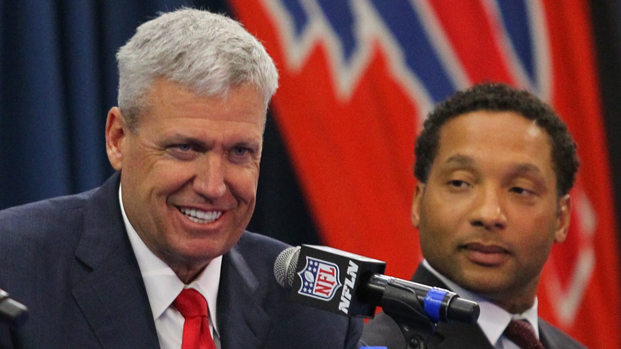 Is Doug Whaley The GM The Bills Have Longed For?