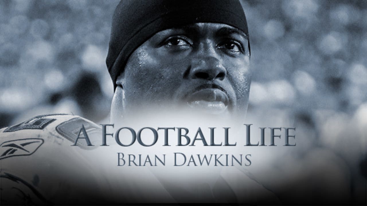 A Football Life': How Brian Dawkins transformed into 'Weapon X'