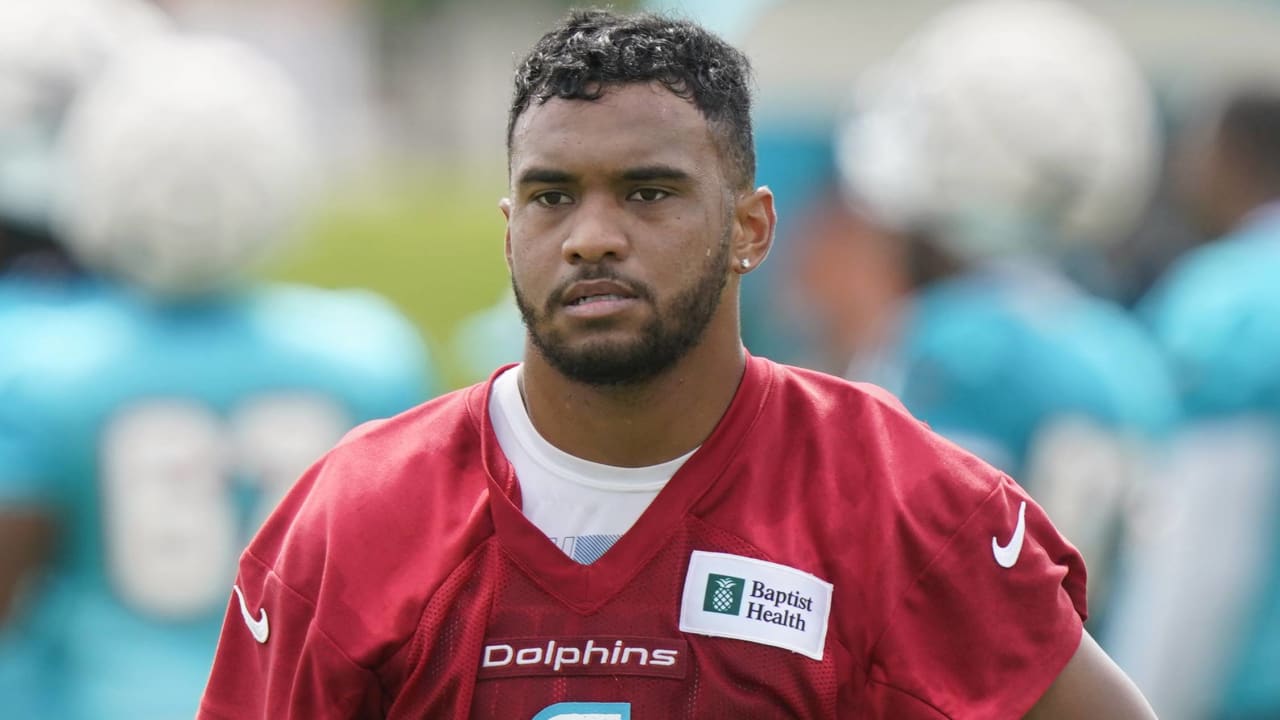 Dolphins' Tua Tagovailoa has attention of NFL world – and a national  audience for his encore, National