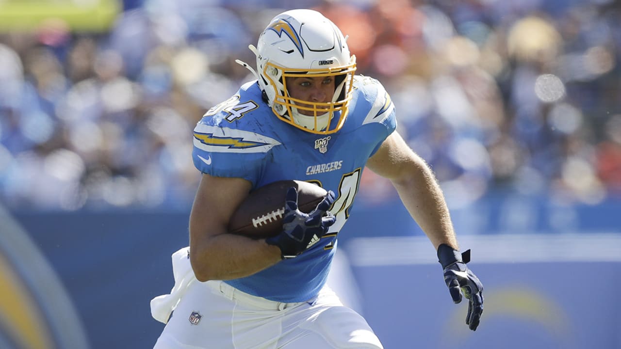 REPORT: Steelers sign ex-Chargers fullback, but it's not Derek Watt