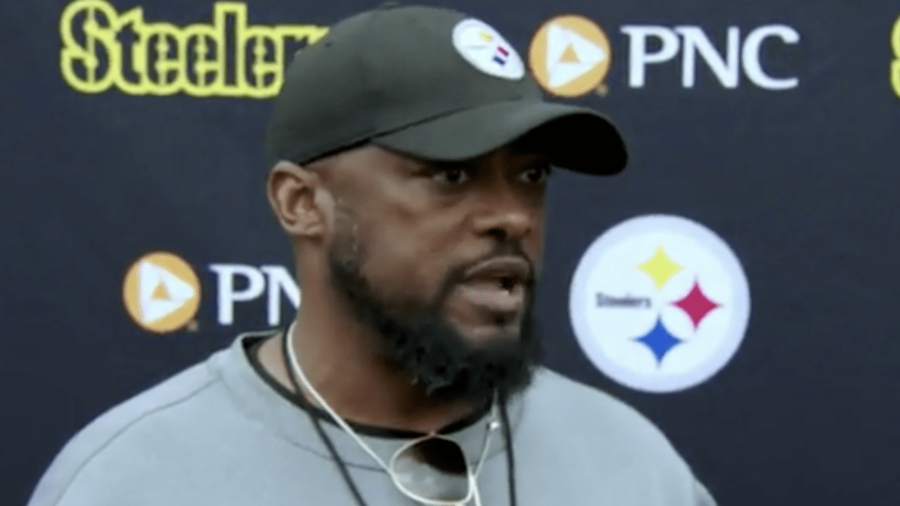 Steelers' Mike Tomlin embracing first season without Ben