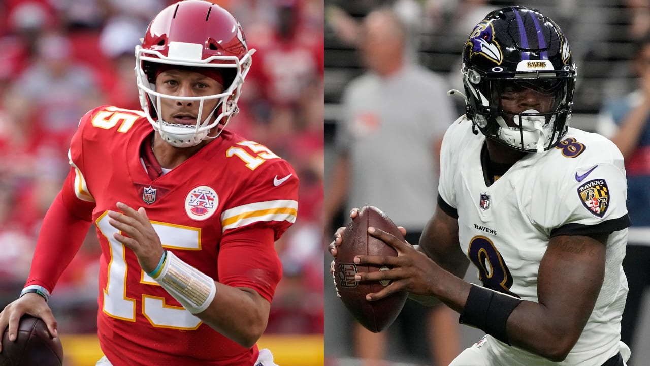 Pro Football Focus: Chiefs-Ravens preview | Week 2