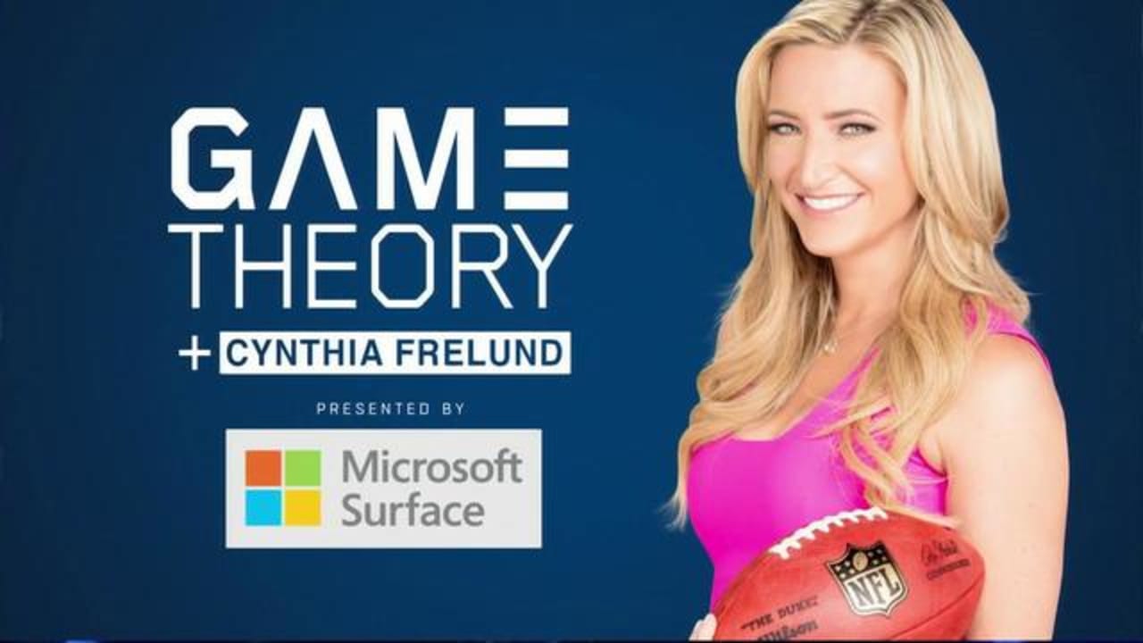 Cynthia Frelund's Week 10 NFL picks, Video, Watch TV Show