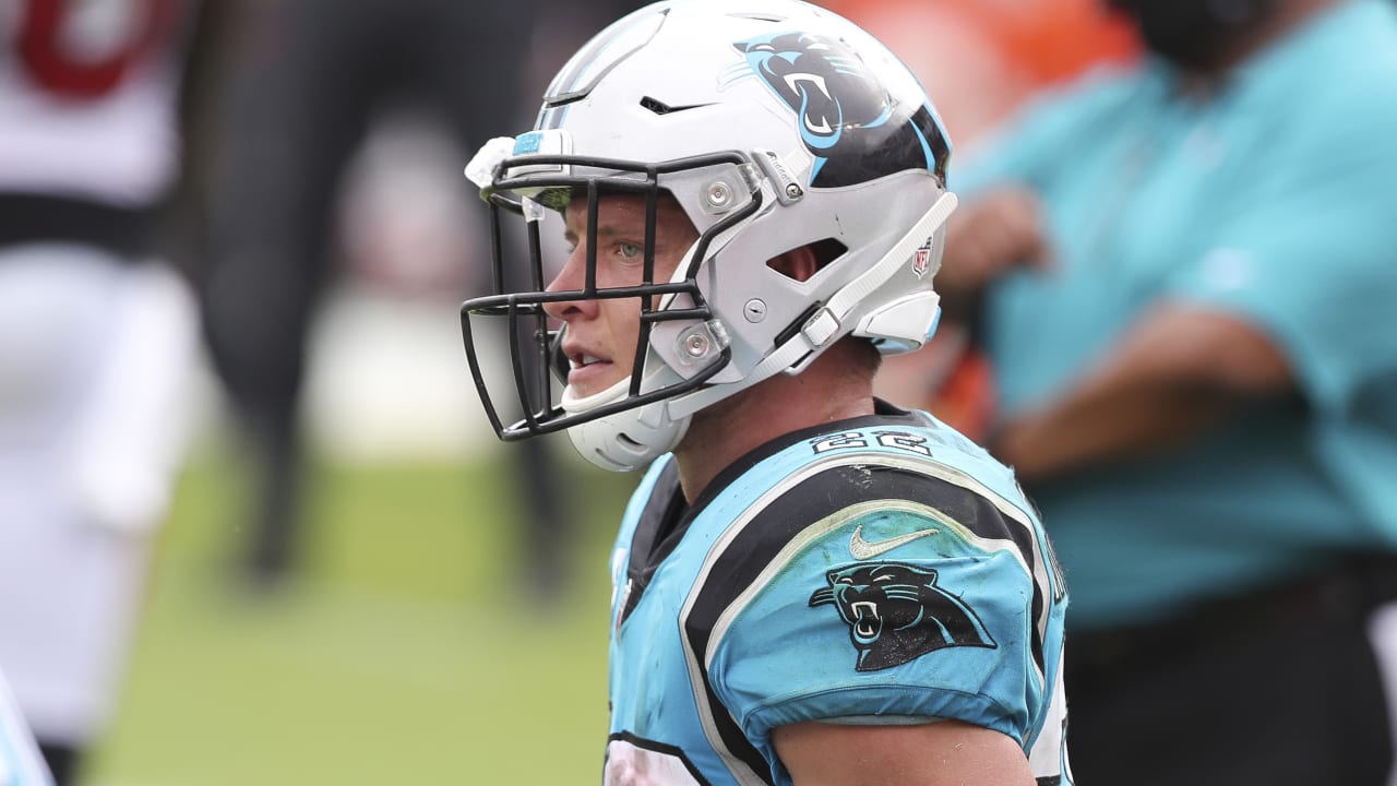 Carolina Panthers' Christian McCaffrey (hamstring) could return from IR to play  Sunday - ABC11 Raleigh-Durham