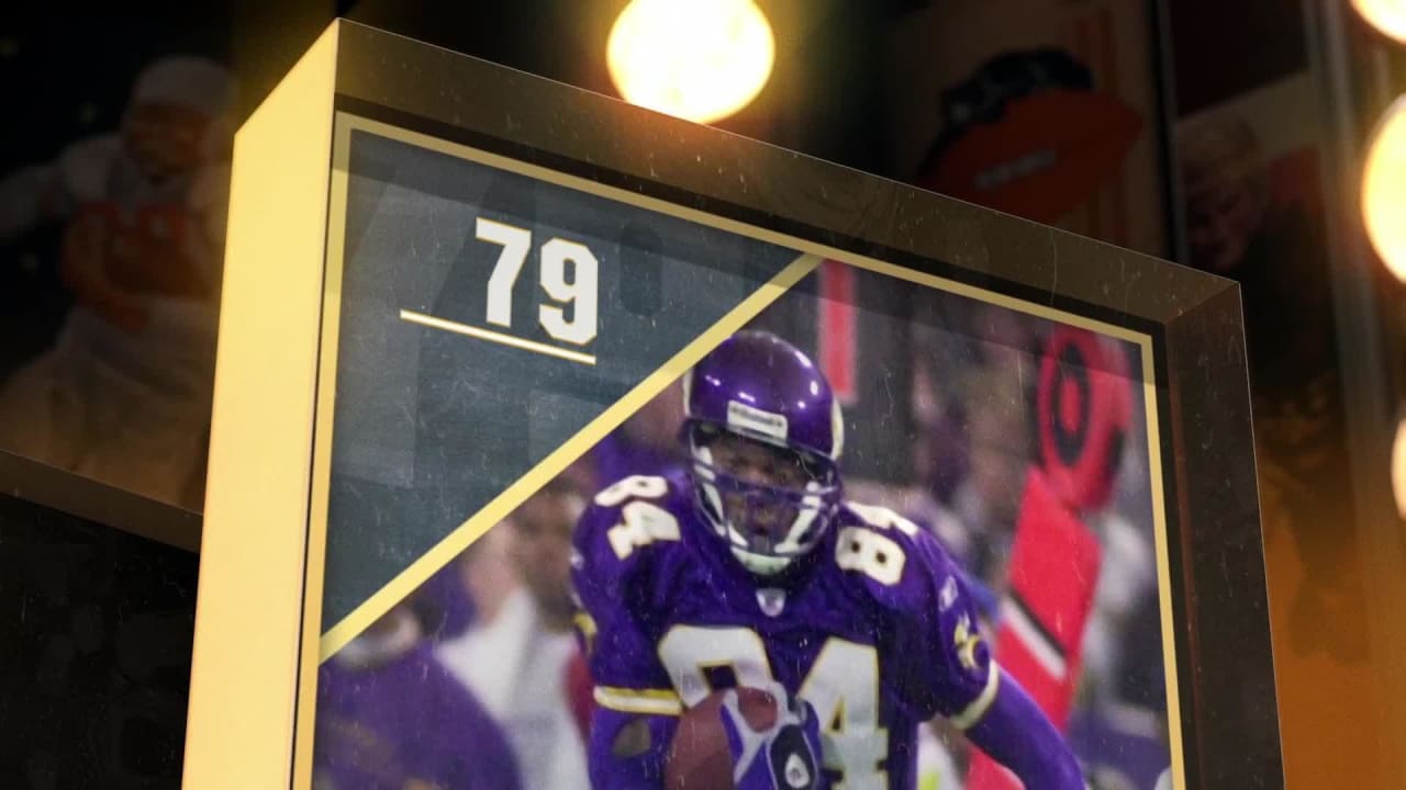 'NFL 100 Greatest' Game Changers Randy Moss