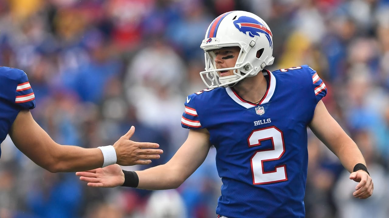 Buffalo Bills Kicker Tyler Bass October Highlights | NFL Special Teams ...