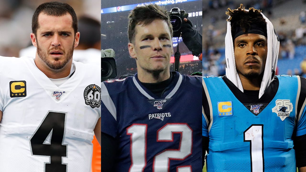 Each NFL team's quarterback we expected better from