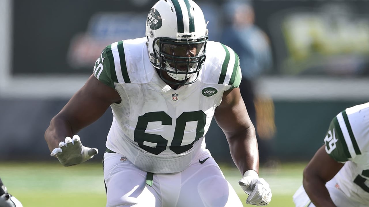 D'Brickashaw Ferguson: Former Jets Offensive Tackle to Attend