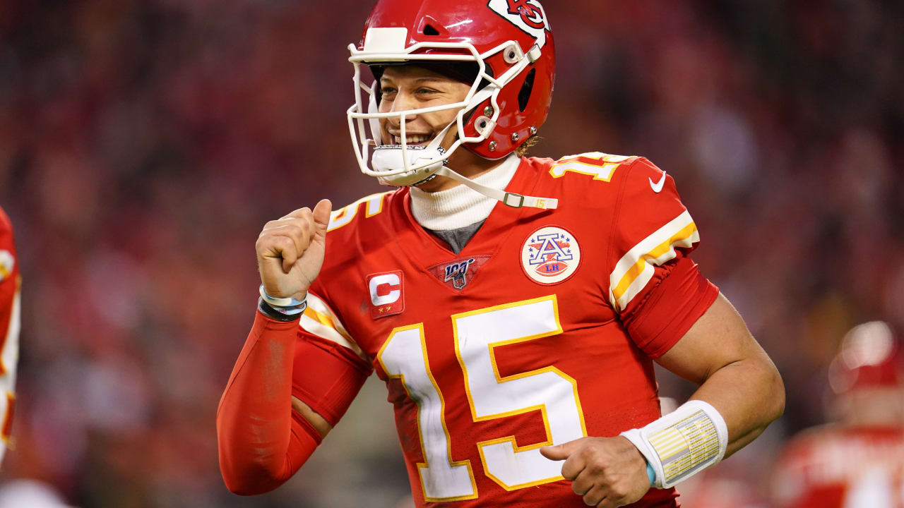 Patrick Mahomes