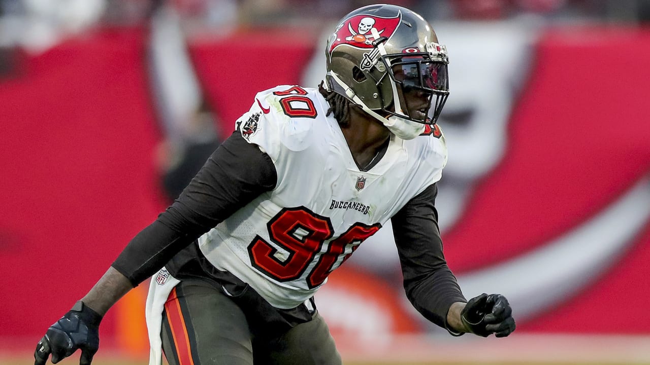 Ravens hosting Jason Pierre-Paul on free-agent visit