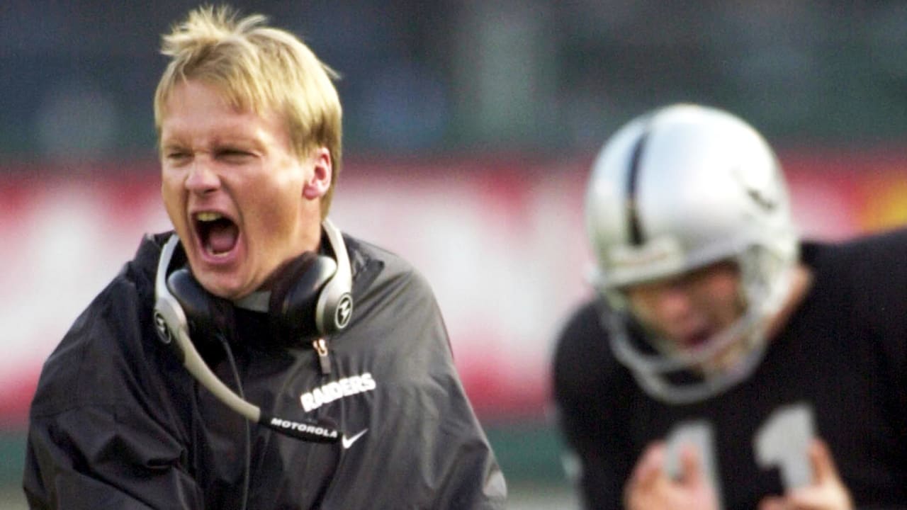 Rich Gannon on Gruden, Carr and possibly joining Raiders' staff