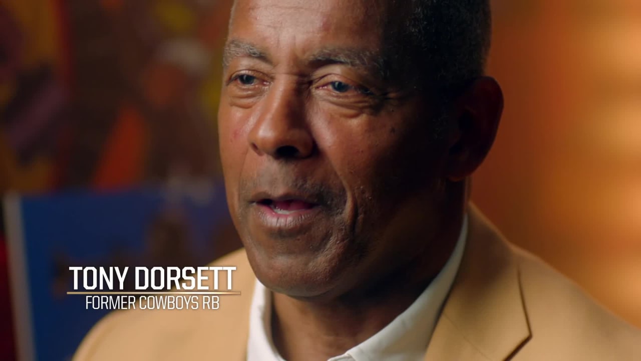 Tony Dorsett, former Dallas Cowboys star, struggles with memory loss