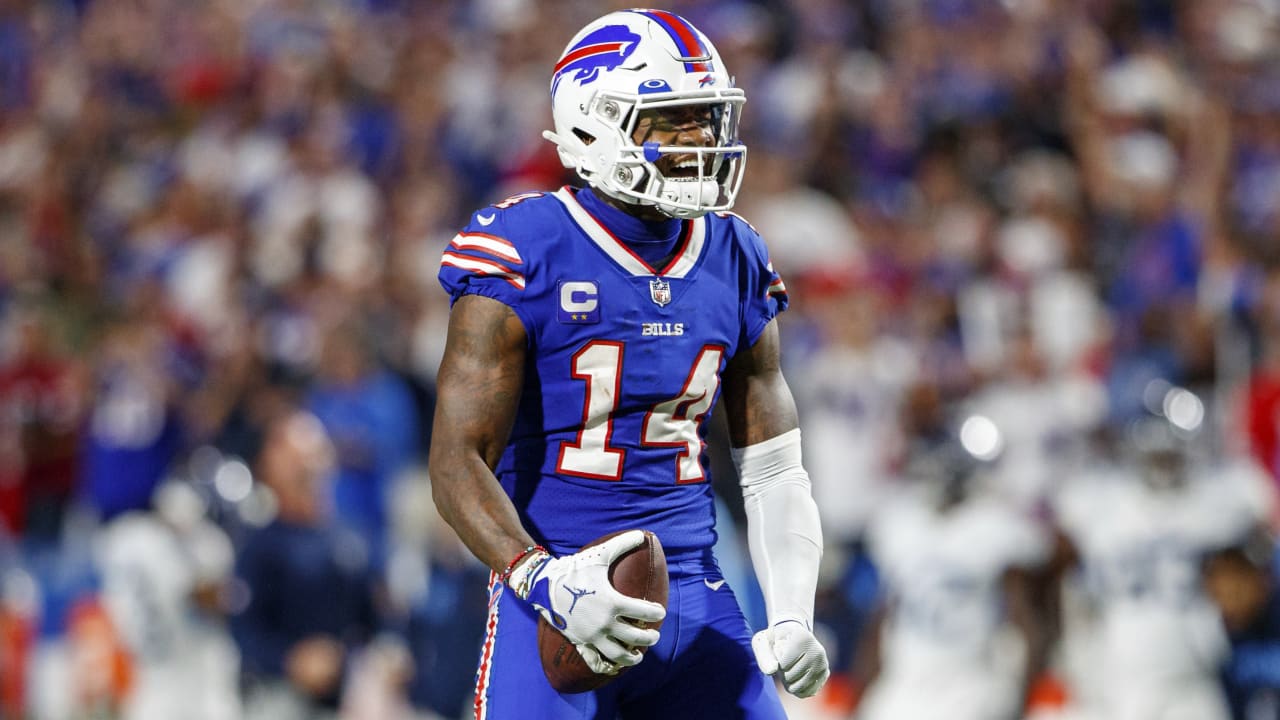 Buffalo Bills flex muscles in dominant win over Tennessee Titans - ESPN