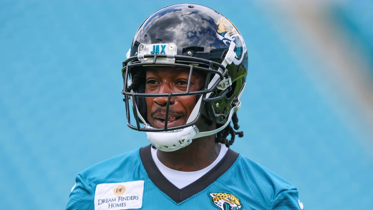 Jaguars OC Press Taylor 'really impressed' with WR Calvin Ridley so far:  He's 'making his own role'