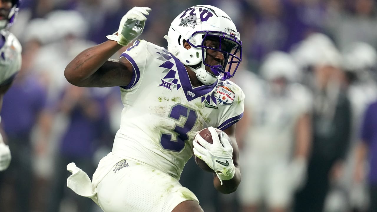 2023 NFL Draft Top 5 Wide Receivers - Draft Dive