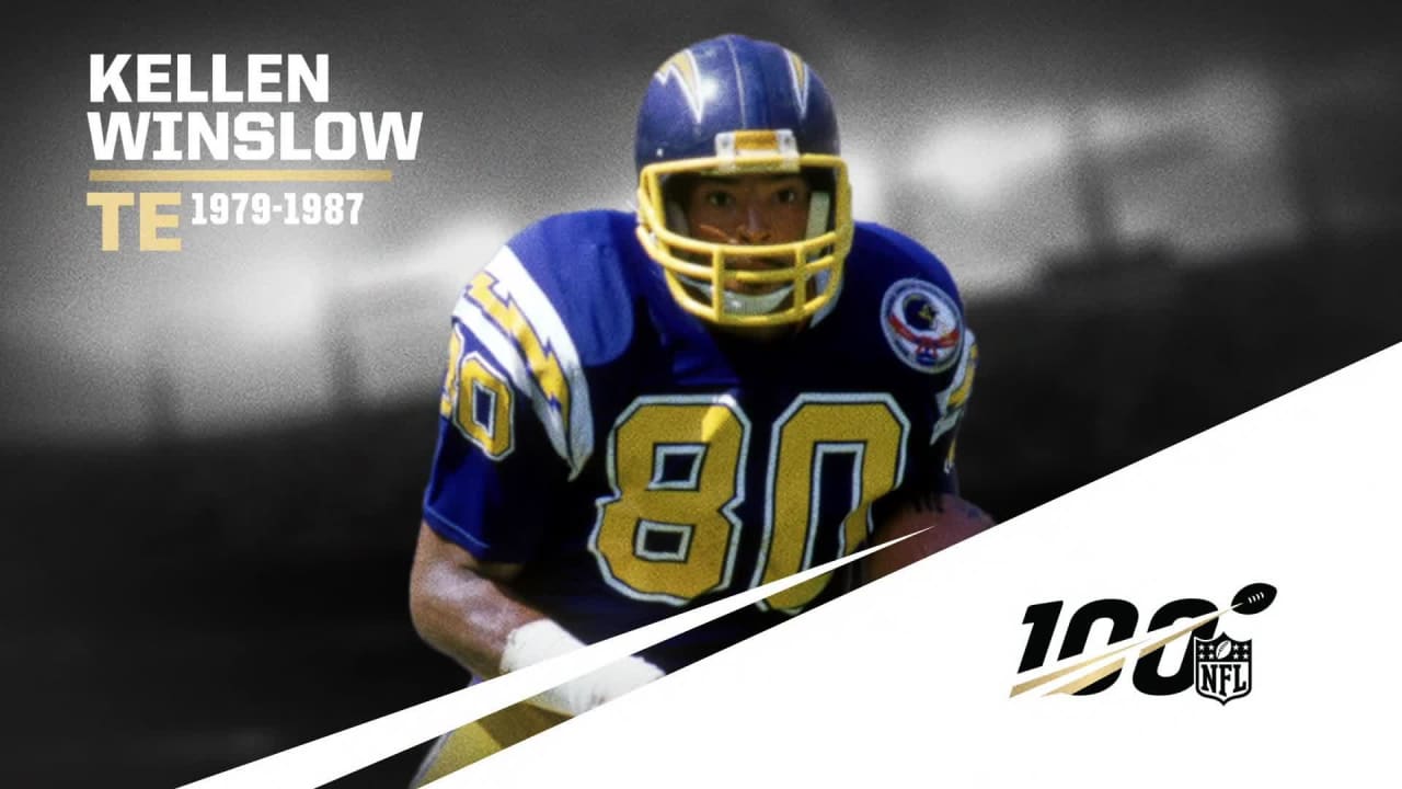 100 All-Time Team: Tight Ends