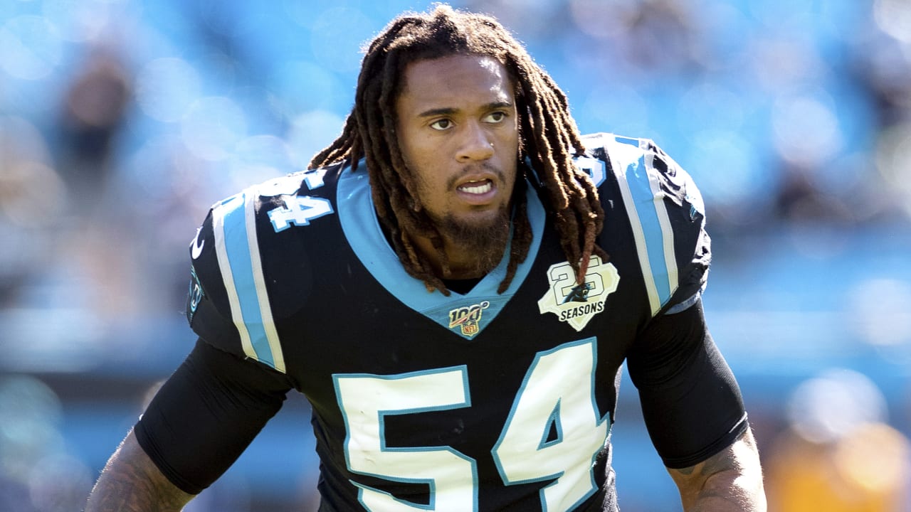 Shaq aims to step up for Panthers D after Kuechly's retirement