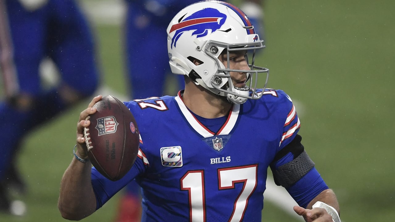 PFF's George Chahrouri: Expectations for Buffalo Bills quarterback Josh ...