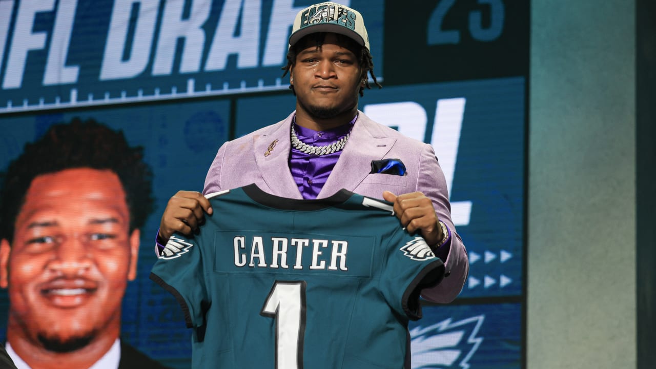 Who won first round of the 2023 NFL Draft? 'GMFB'