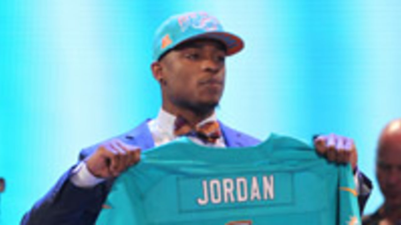 Dion Jordan among rookies to graduate, miss OTAs