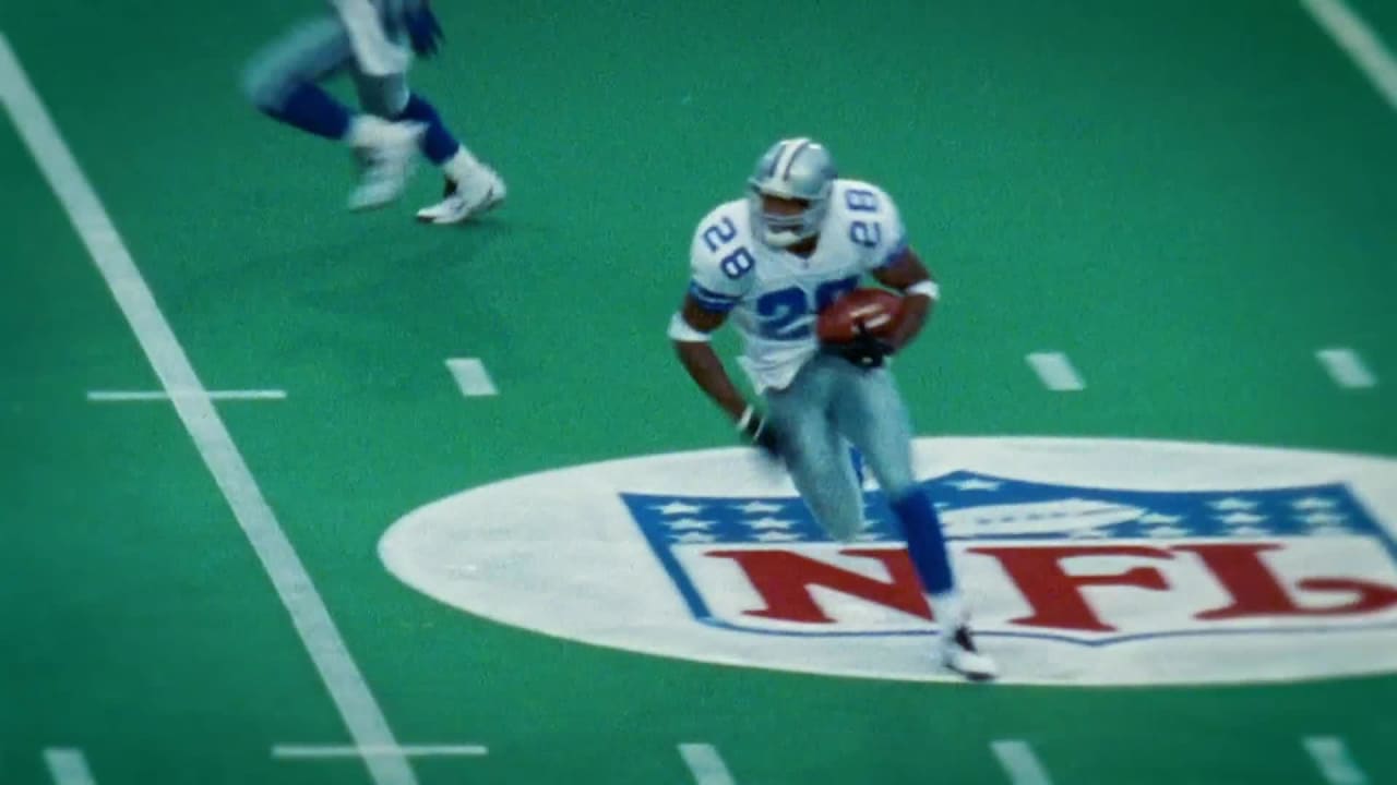 Dallas do-it-all safety Darren Woodson a HOF candidate : r/nfl