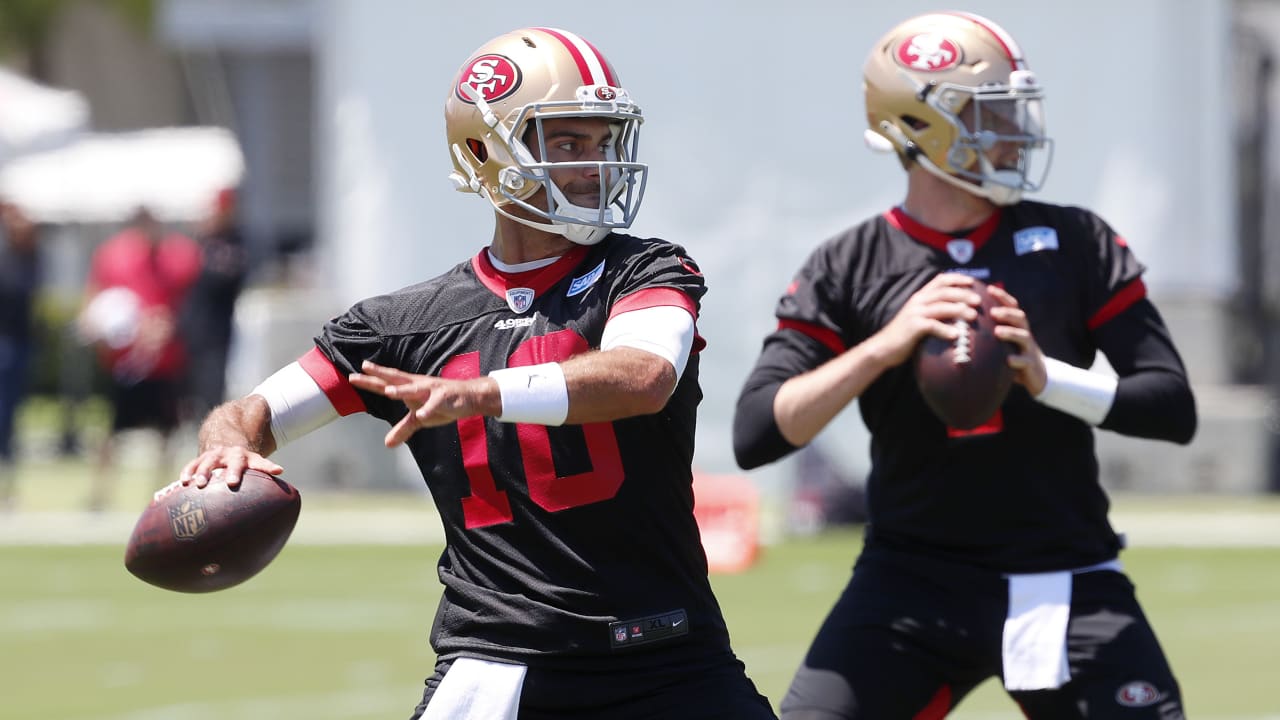 Why RG3 believes Trey Lance can bring the 49ers a Super Bowl