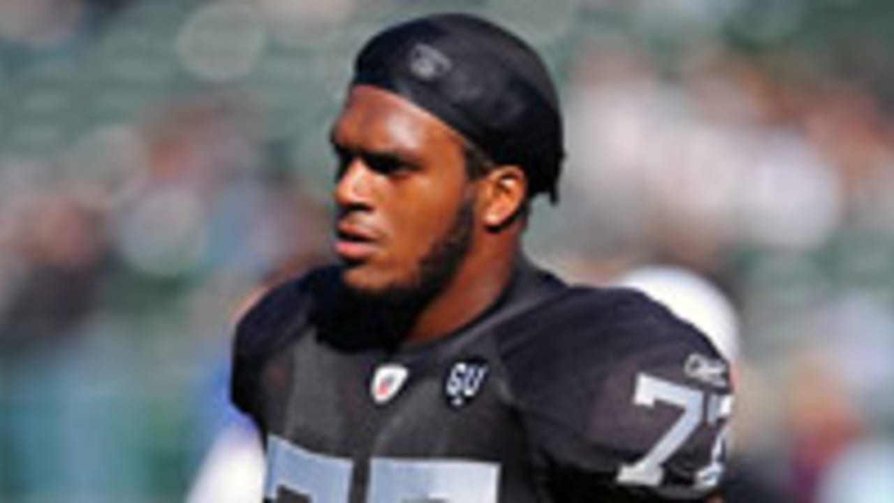 Kwame Harris: Being openly gay, in NFL wasn't 'compatible'