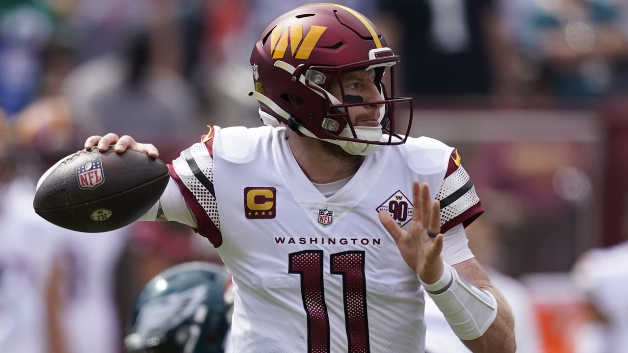 Carson Wentz