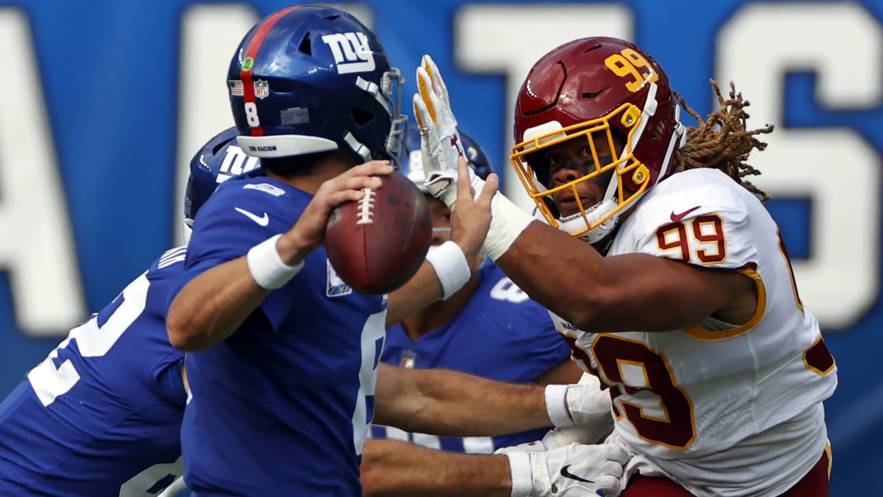 Week 2 NFL game picks: Washington edges past Giants; Eagles knock off 49ers - Vimarsana News