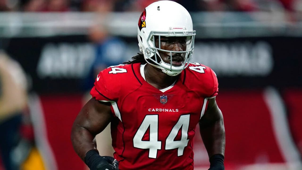 Cardinals release LB Markus Golden and re-sign exclusive rights