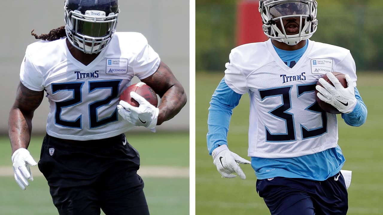 Dion Lewis: Titans can have best RB duo in the league