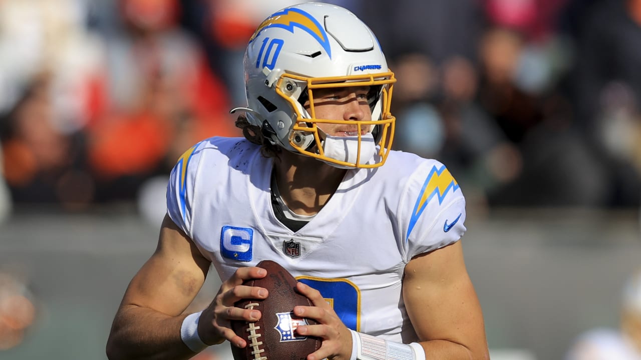 NFL Uniform Bracket: L.A. dominance yields a Chargers vs. Chargers  championship 