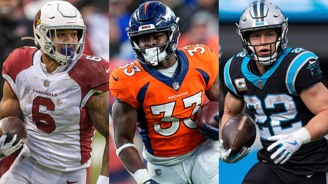2022 NFL offseason All 32 teams' RB situations ahead of free agency, draft