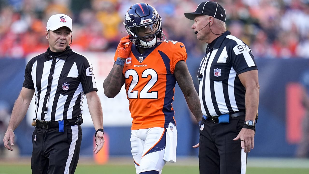 No Black Uniforms For Arizona Cardinals Against Denver Broncos