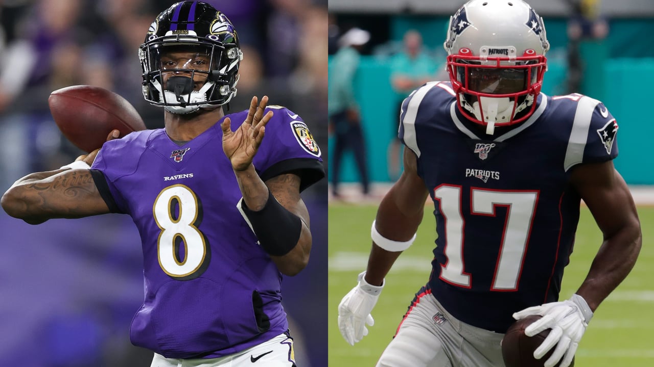 What if the Patriots had picked Lamar Jackson ahead of the Ravens