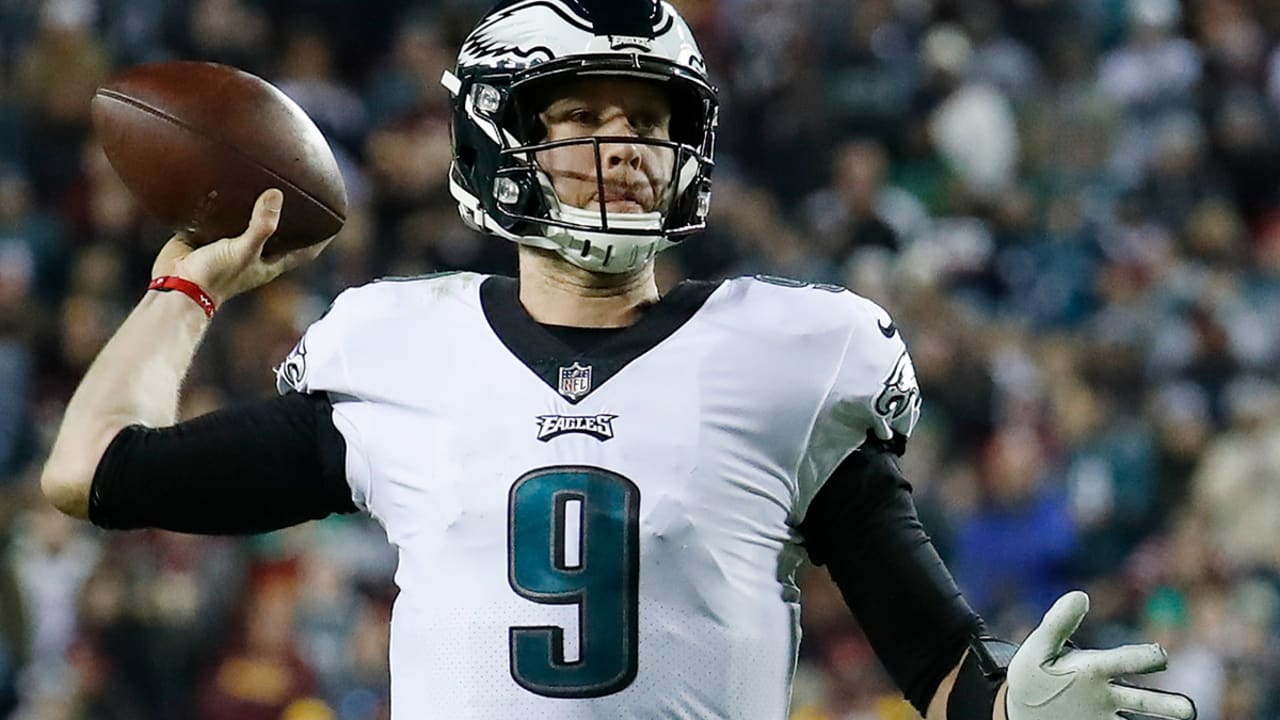 NFL Wild Card Picks: Why Nick Foles, Eagles Will Freeze the Saints, News,  Scores, Highlights, Stats, and Rumors