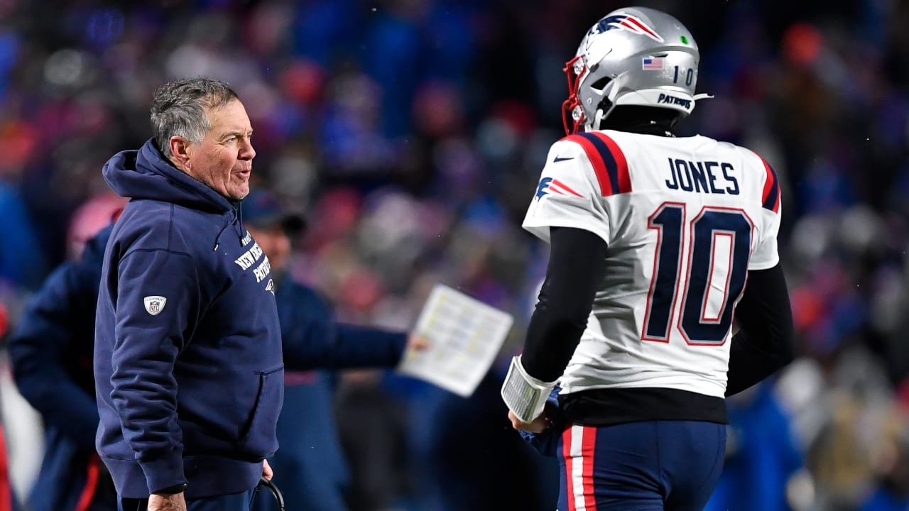 State of the 2022 New England Patriots: Can Mac Jones, Bill Belichick get  to playoffs again?