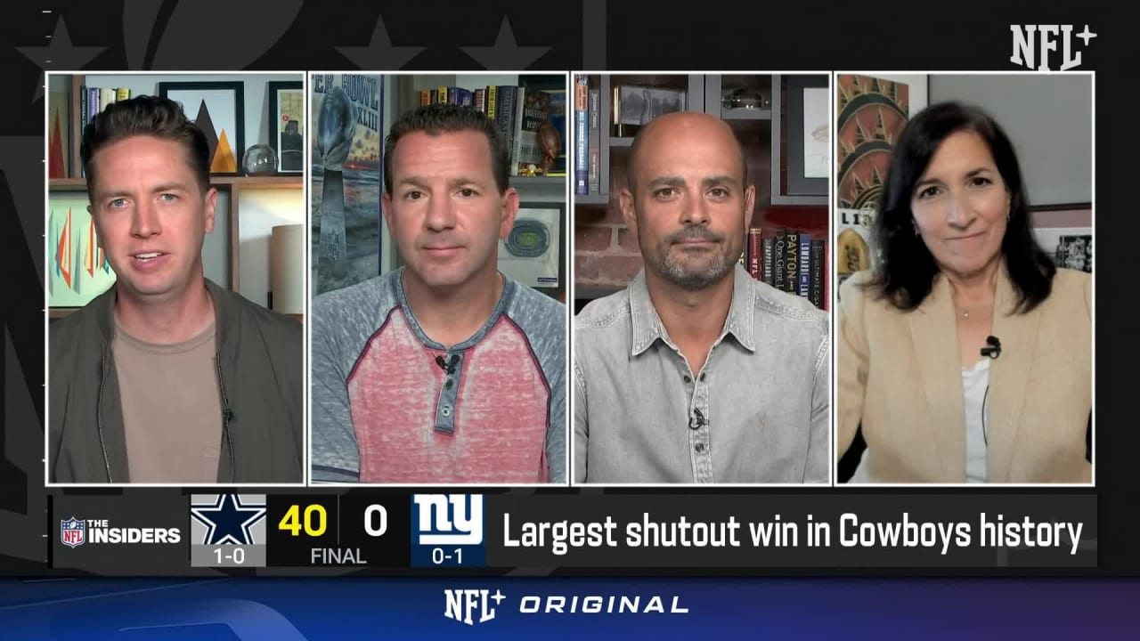 NFL Network Insider Ian Rapoport on latest between Dallas Cowboys