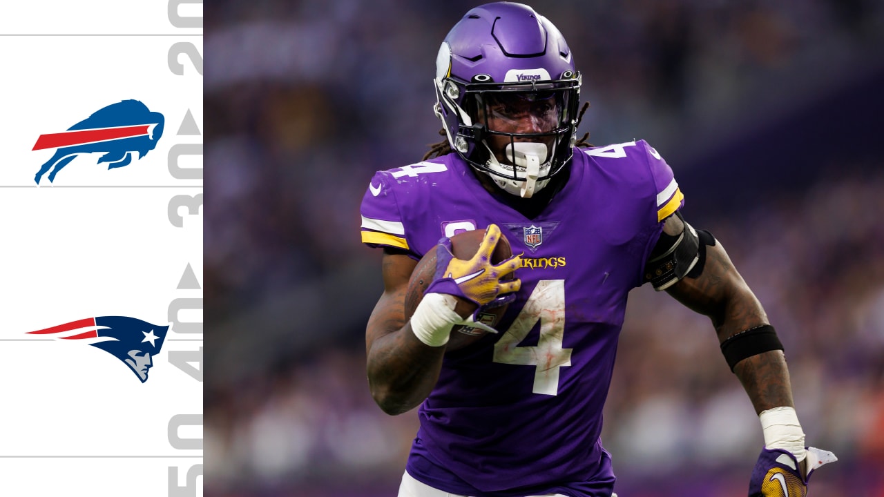 NFL Injury Spotlight Week 3: Dalvin Cook, Minnesota Vikings