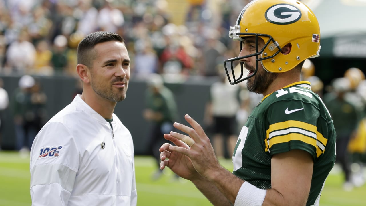 Davante Adams Wants To Win 'The GOAT' Aaron Rodgers Another Super Bowl