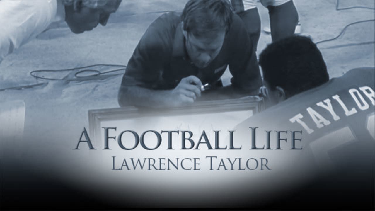 Lawrence Taylor says his life is in best place 'in years