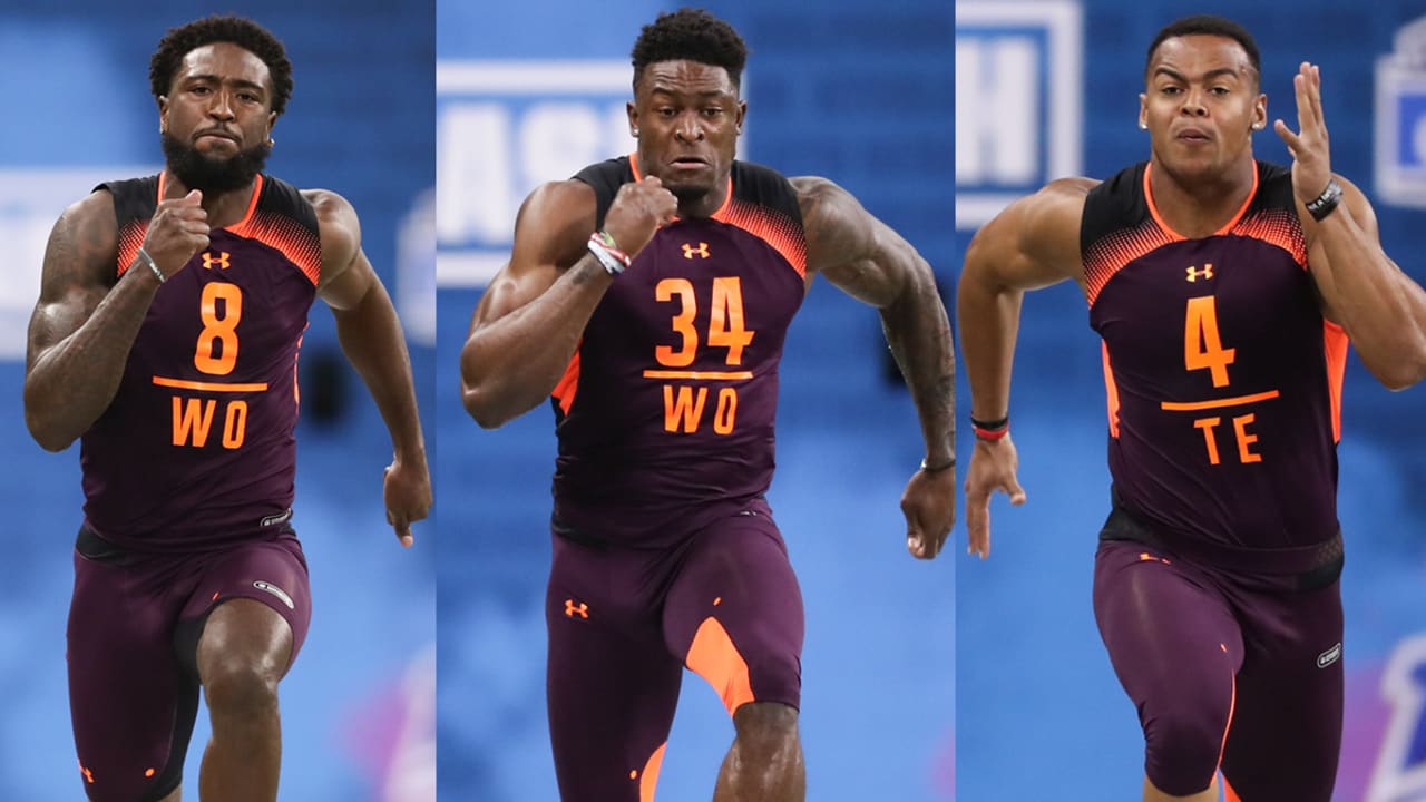 Column: Did DK Metcalf show how hard track is, or how far it has fallen? -  The San Diego Union-Tribune