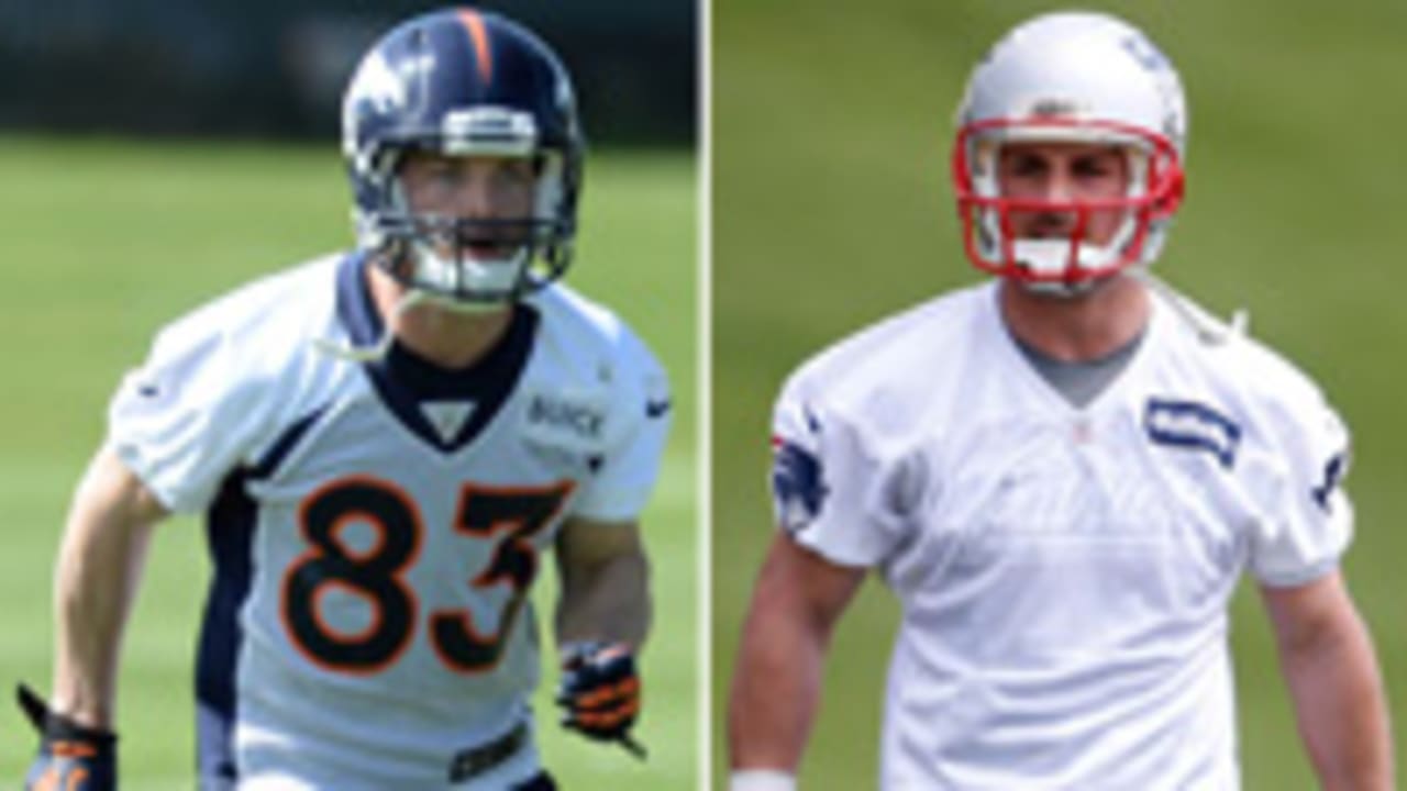 Who was the better Patriot: Danny Amendola or Wes Welker? - Pats Pulpit