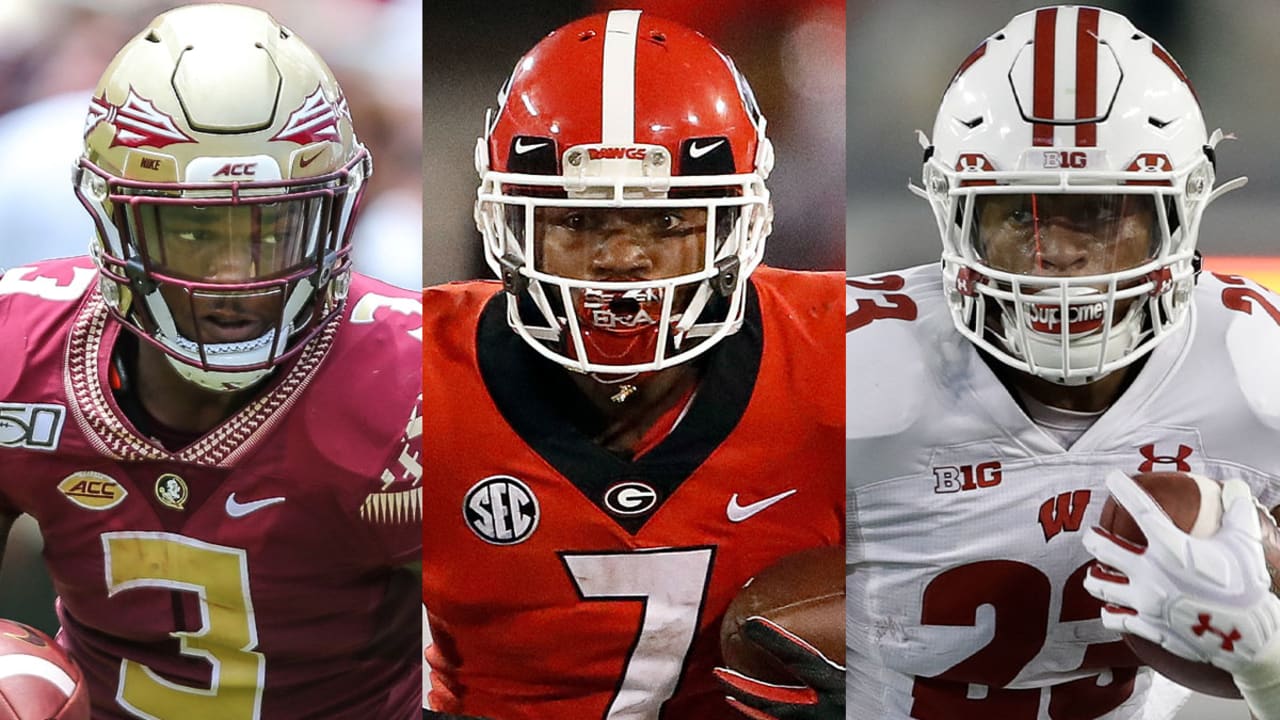 2020 NFL Draft: Top-five players at each defensive position