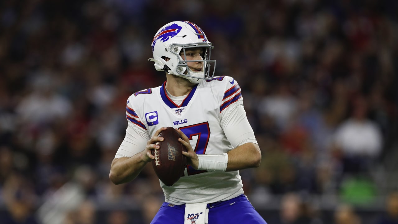 HOF QB Jim Kelly: 'Something is wrong' if the Buffalo Bills don't win ...