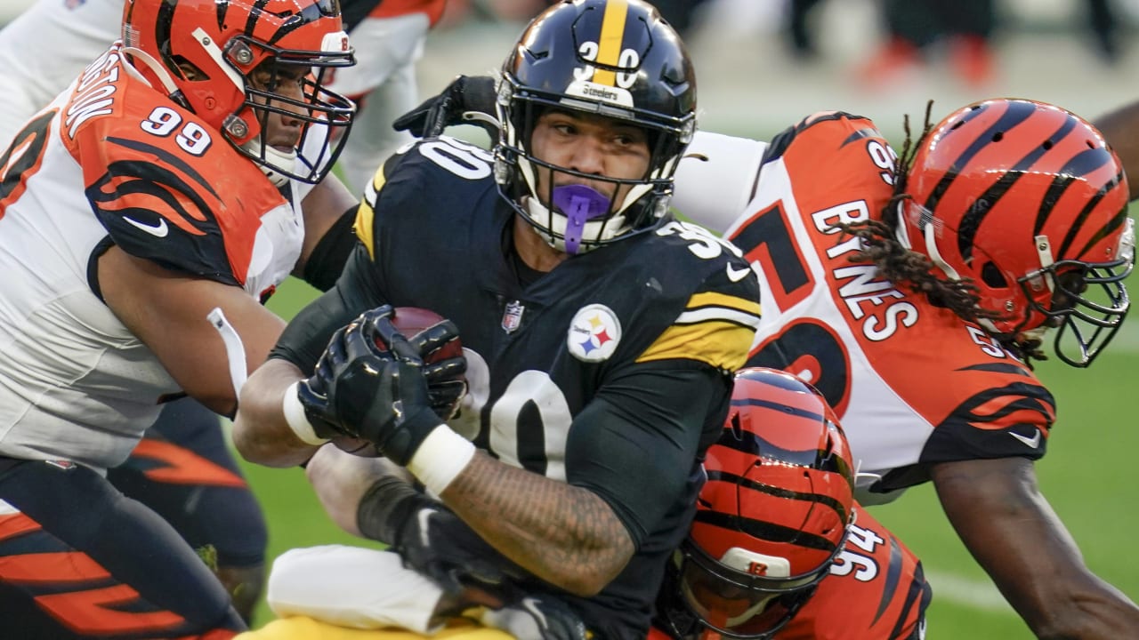 Mike Tomlin: Steelers' run game 'not up to snuff right now'